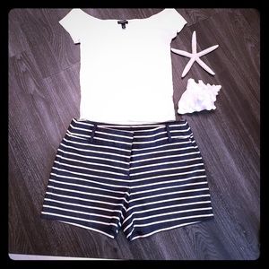 Ann Taylor Loft Rivera shorts NWOT